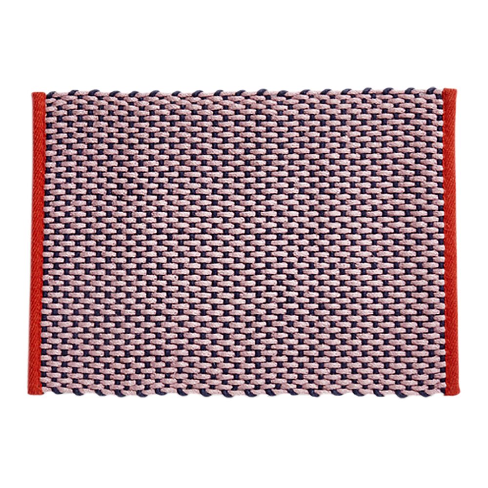HAY Door Mat Deurmat 50 x 70 cm - Roze