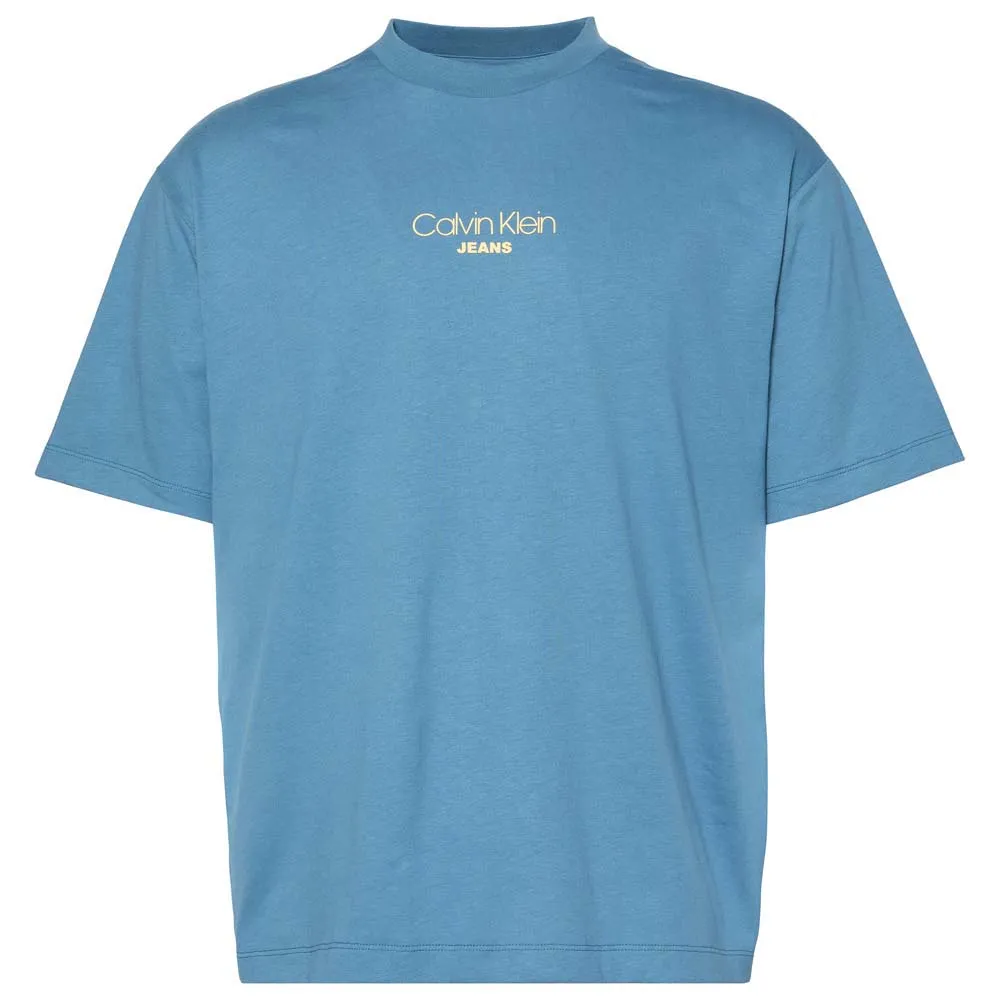 Calvin Klein Jeans Graphic Relaxed Fit short sleeve T-shirt