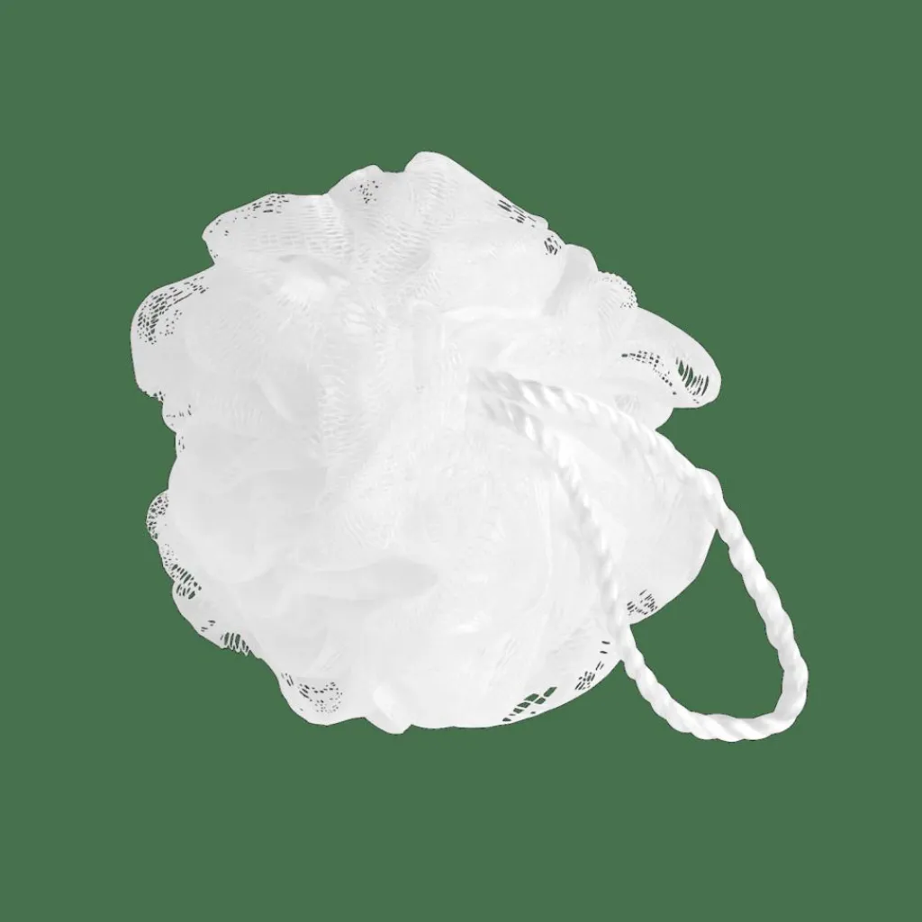 Accessoires Lavabo^CASA RELAX Éponge De Bain Blanc