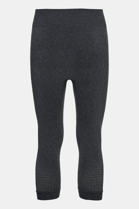 Odlo Performance Warm Eco Basislaagbroek 3/4 Dames