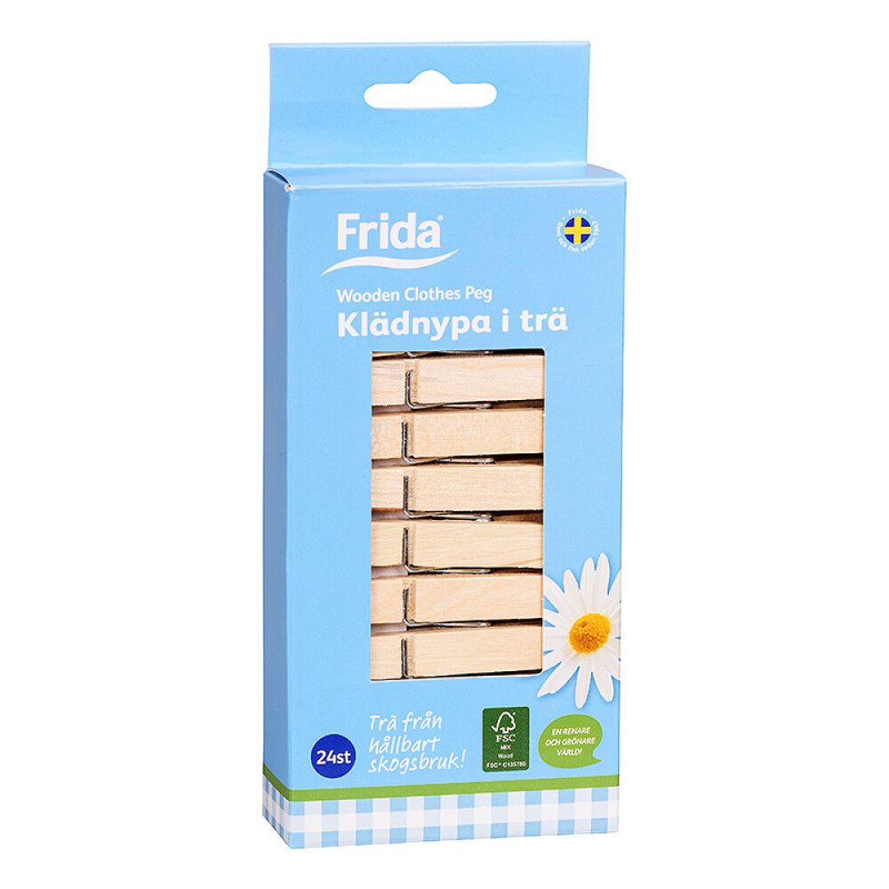 KLESKLYPE FRIDA TRE FSC 24PK