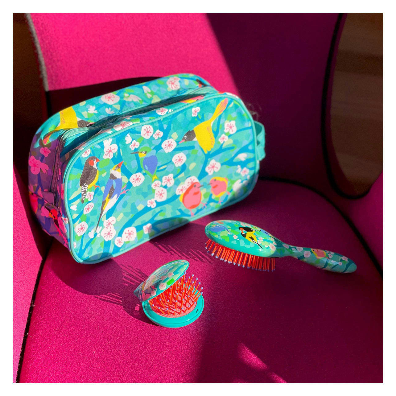 TIDY - Trousse de toilette