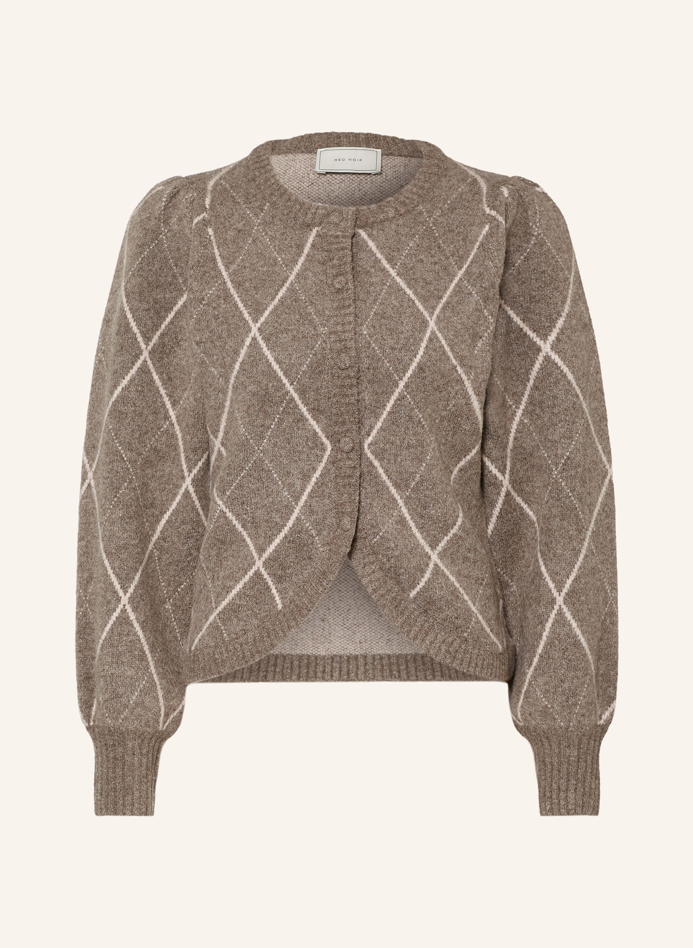 NEO NOIR Strickjacke KOTEAS