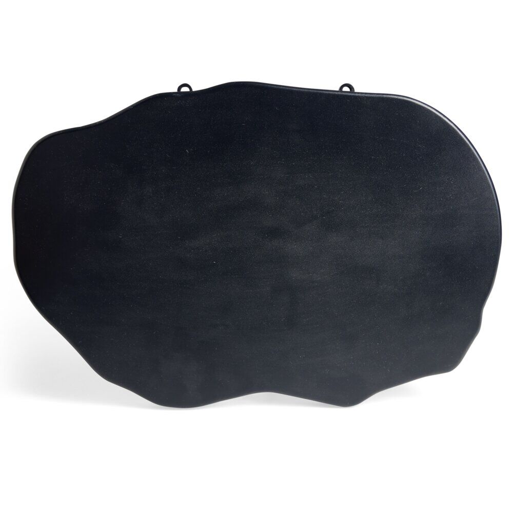 Pas japonais plastique gris 44x30cm
