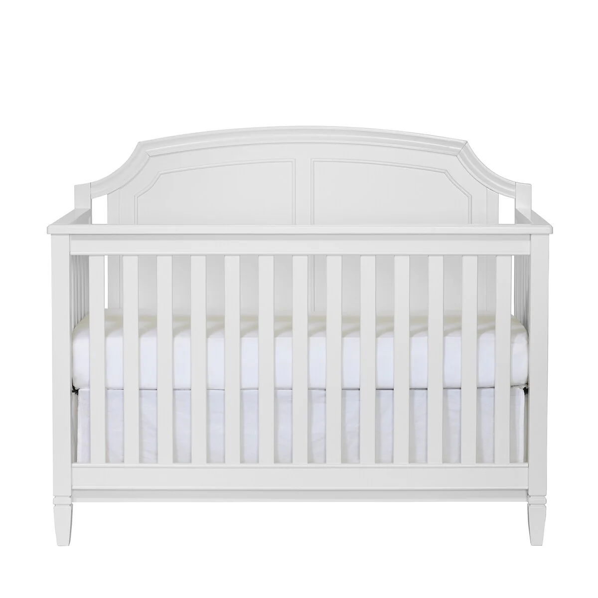 Convertible Crib White
