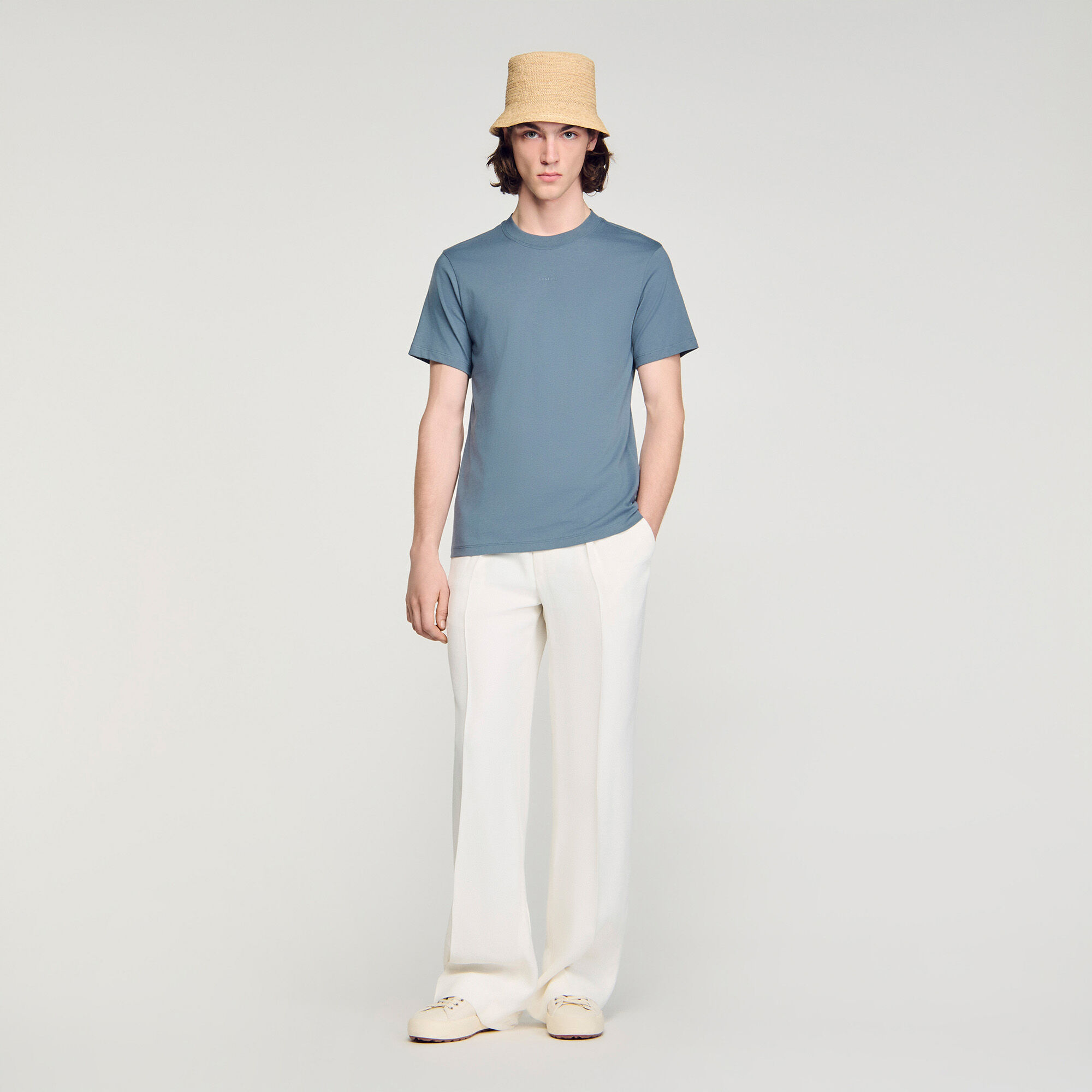 T-shirt en coton