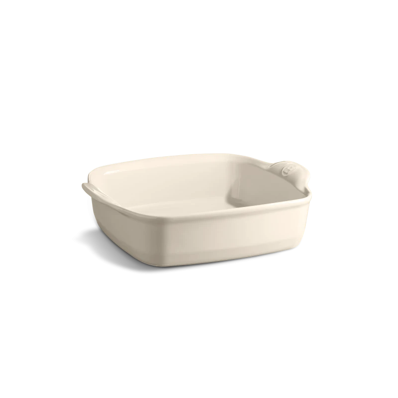 Plat à Four Carré 28 x 24cm | 1,8L | 4 pers