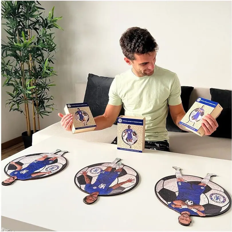 Puzzle Chelsea FC