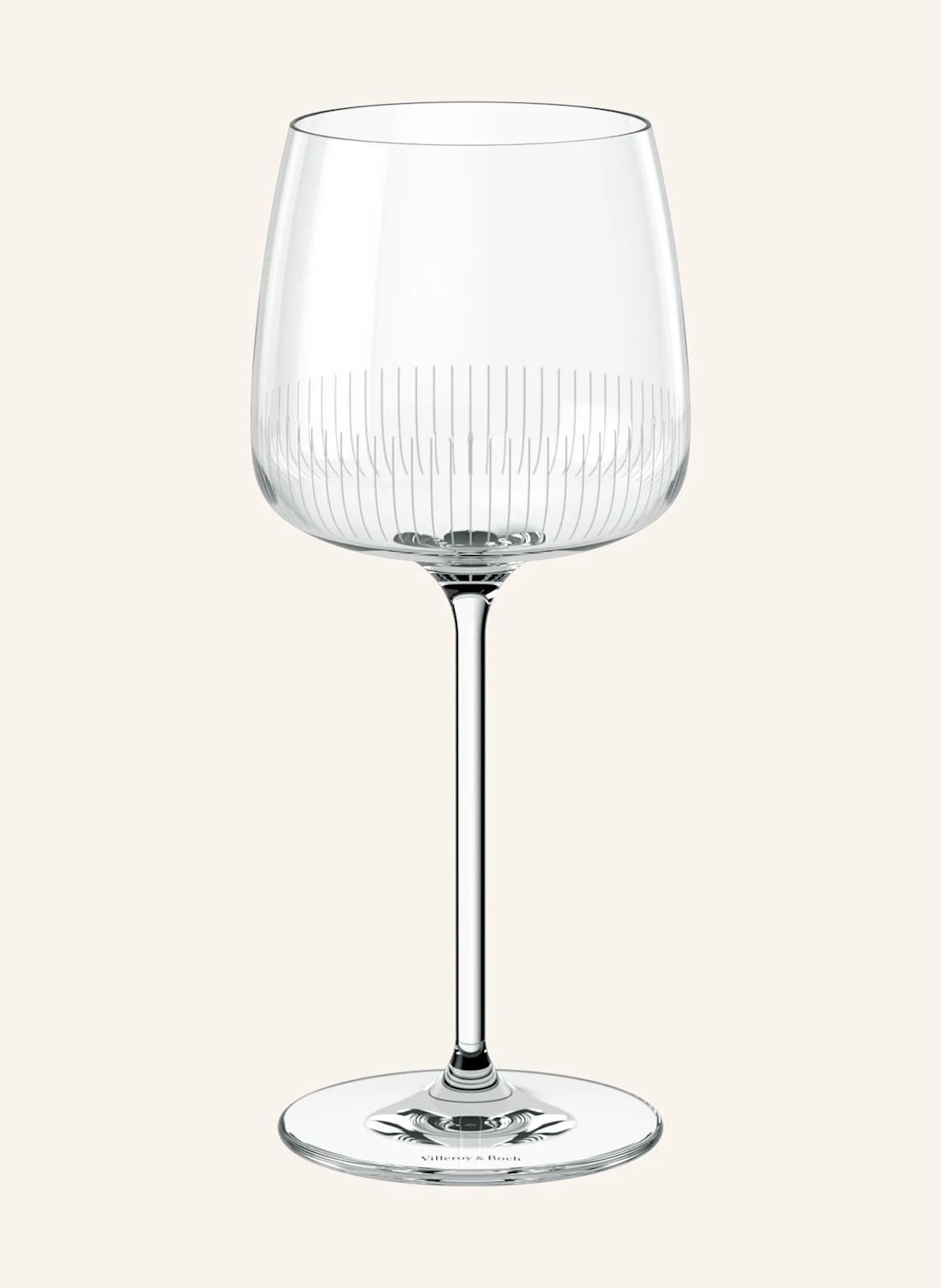 Villeroy & Boch Rotweinglas, 4 Stück AFINA