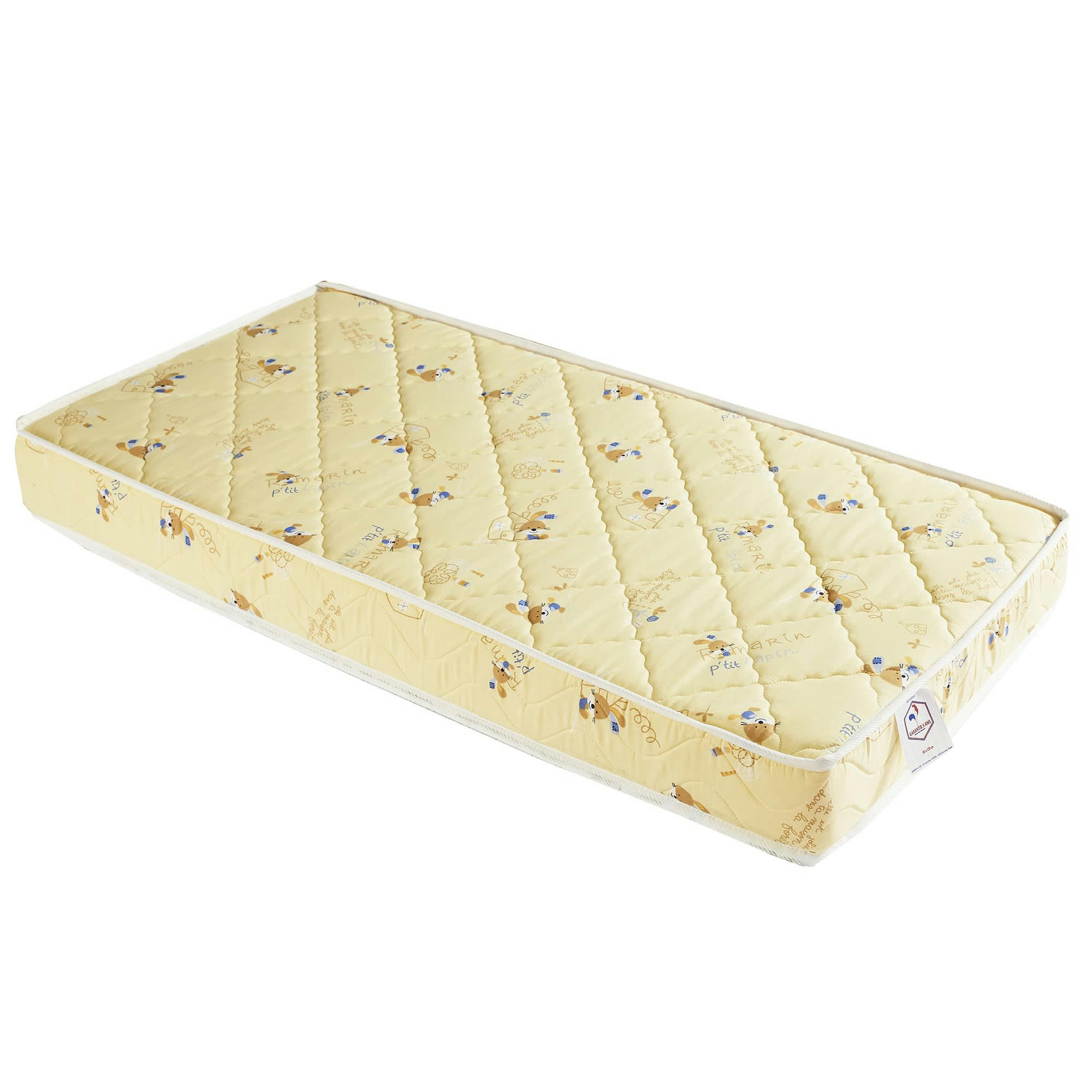BEBE BI CONFORT - Matelas bébé biconfort en mousse 60x120
