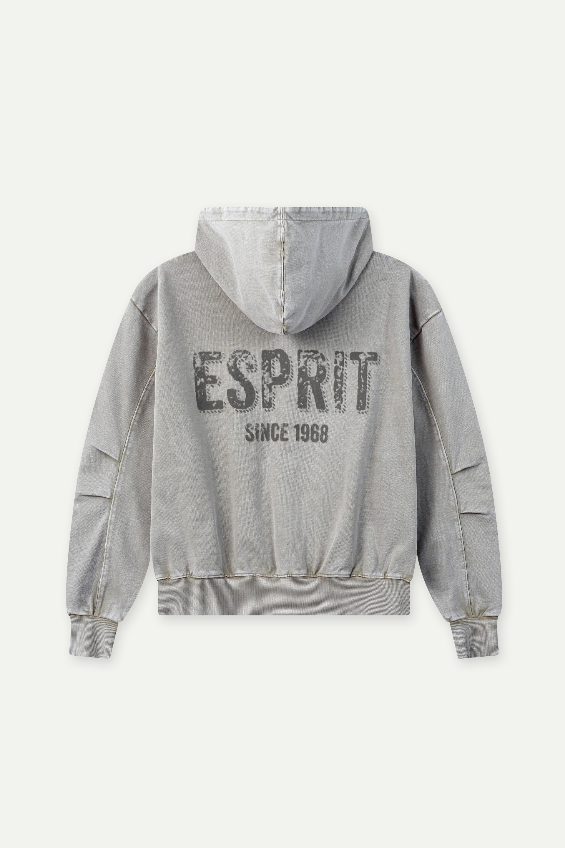 Zip-up Hoodie