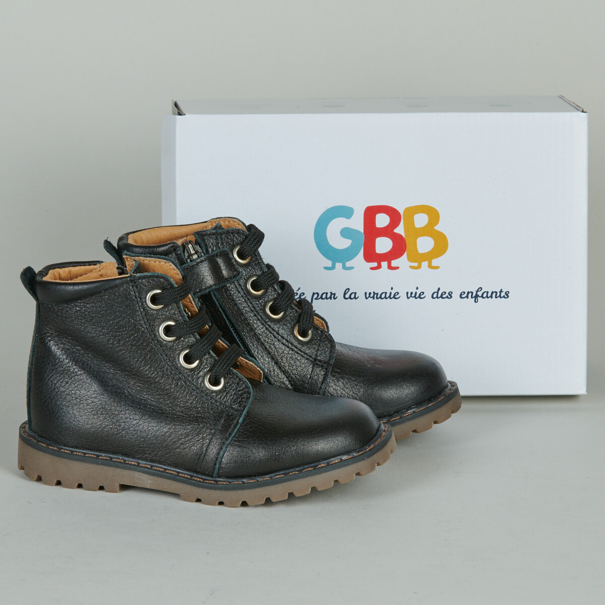 GBB -  - Black