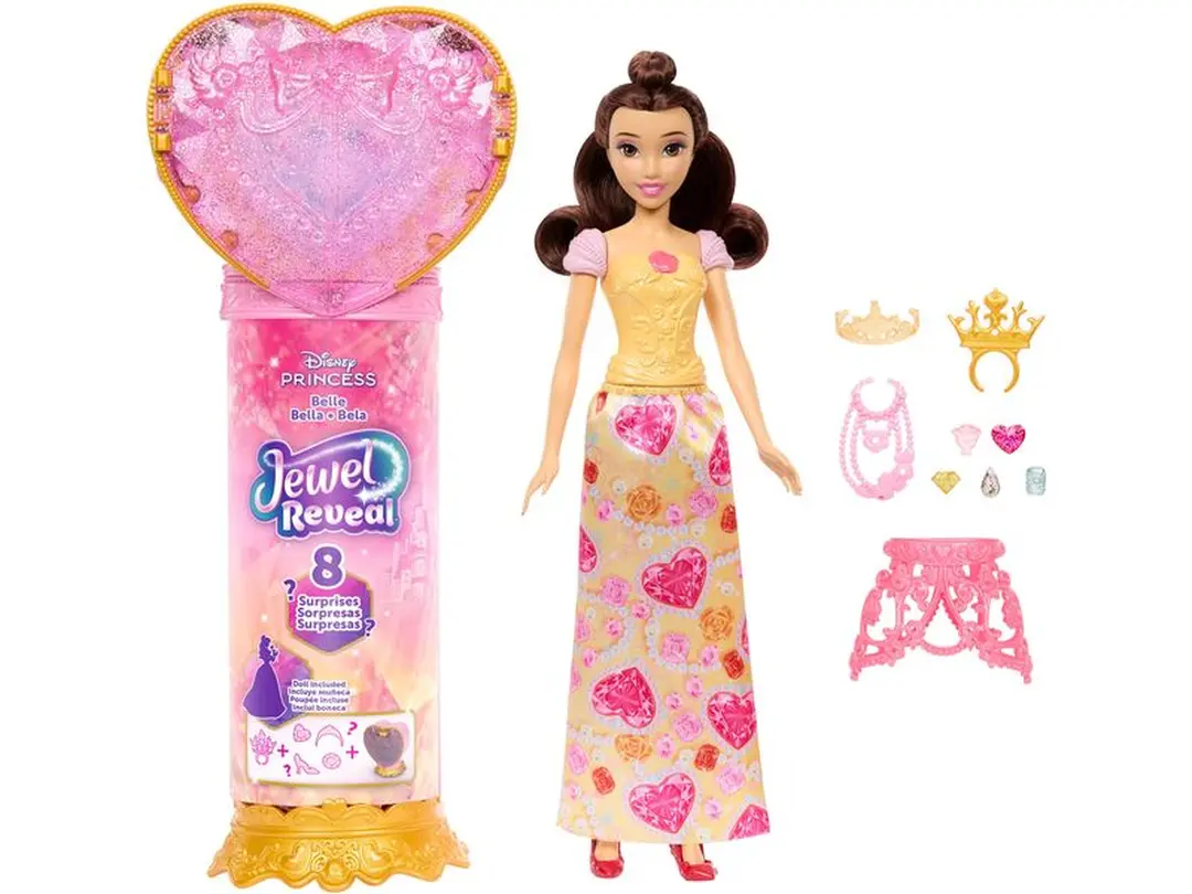 Puppe Disney Princess