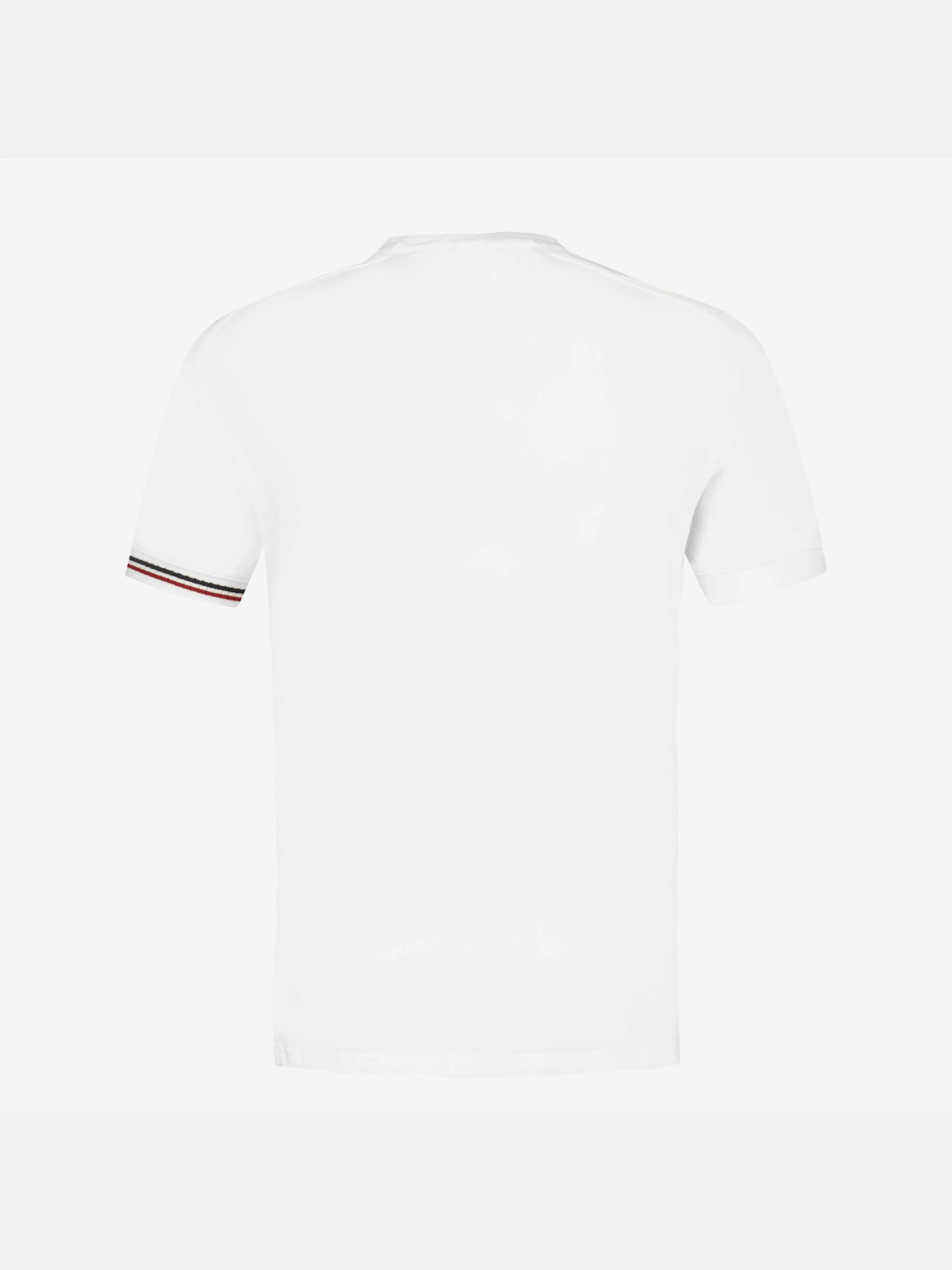 2520427-TRI LF Tee SS N°1 M marshmallow | T-shirt Homme