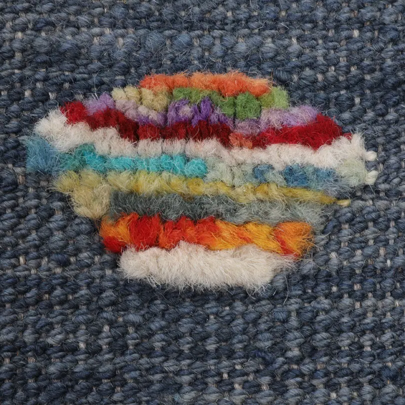 Kelimteppich Kelim Nimbaft