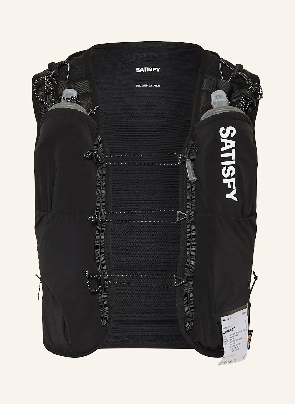 SATISFY Laufweste JUSTICE™ CORDURA® 5L