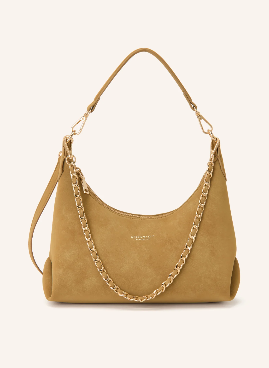 SEIDENFELT Beuteltasche RENA MEDIUM
