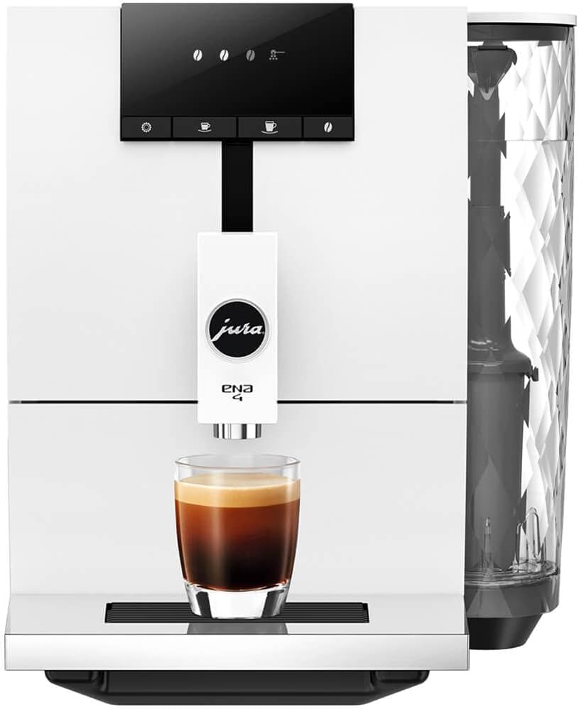 Jura ENA 4 Full Nordic White # 15351