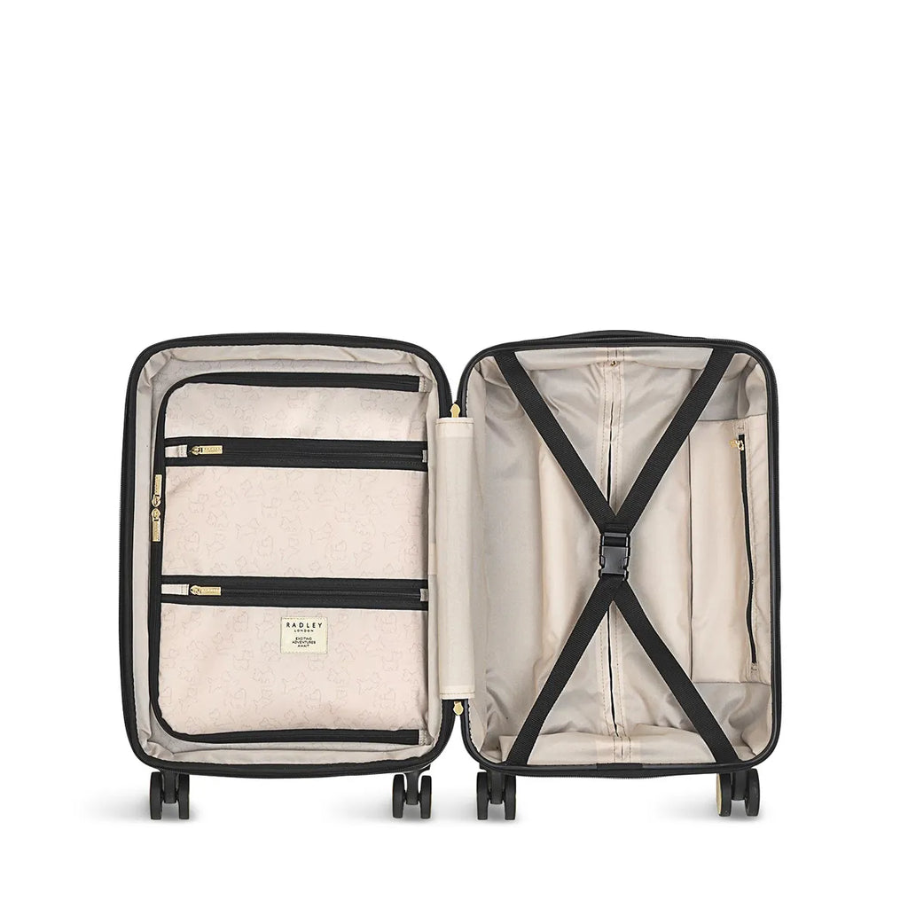 Lexington - 4 Wheel Carry On