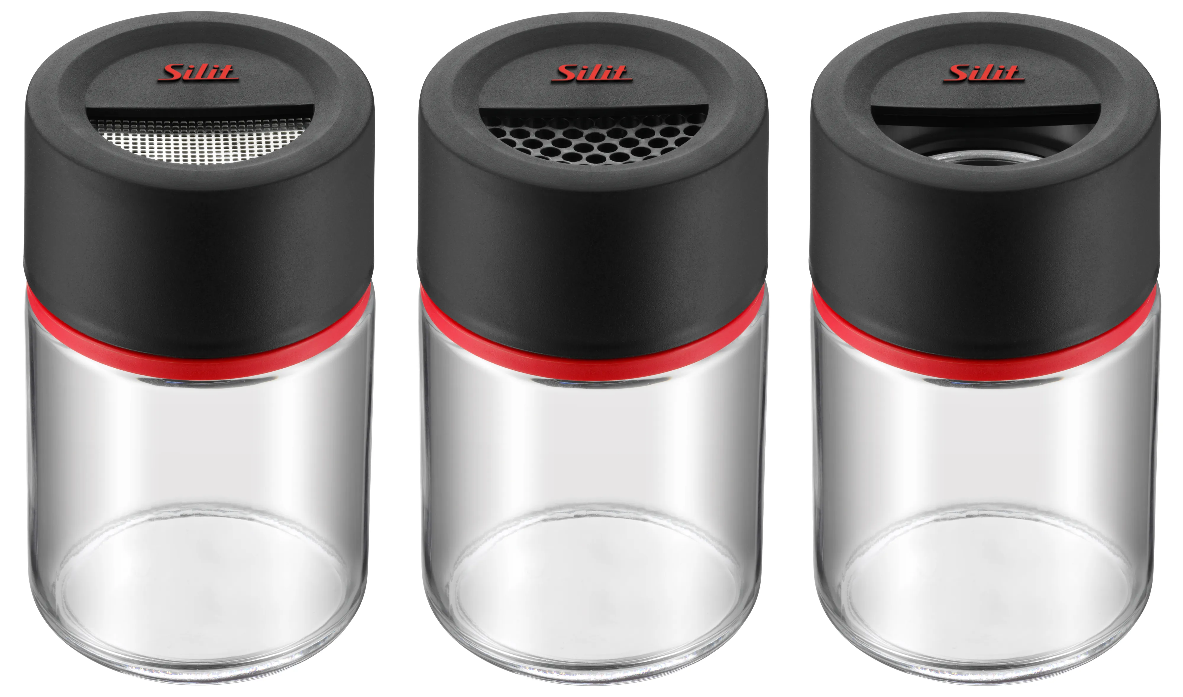 Storio Spice Shaker Set 3-piece