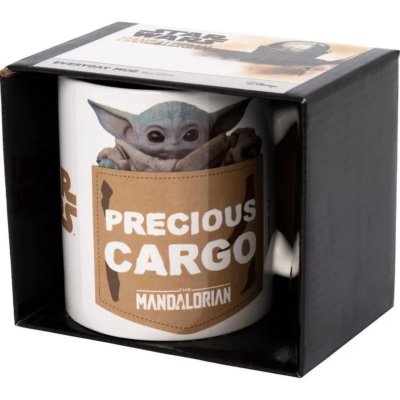 Tasse Baby Yoda