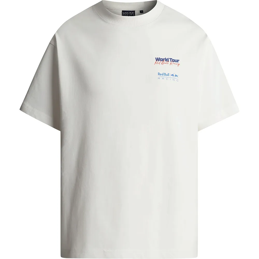 Red Bull Racing World Tour short sleeve T-shirt