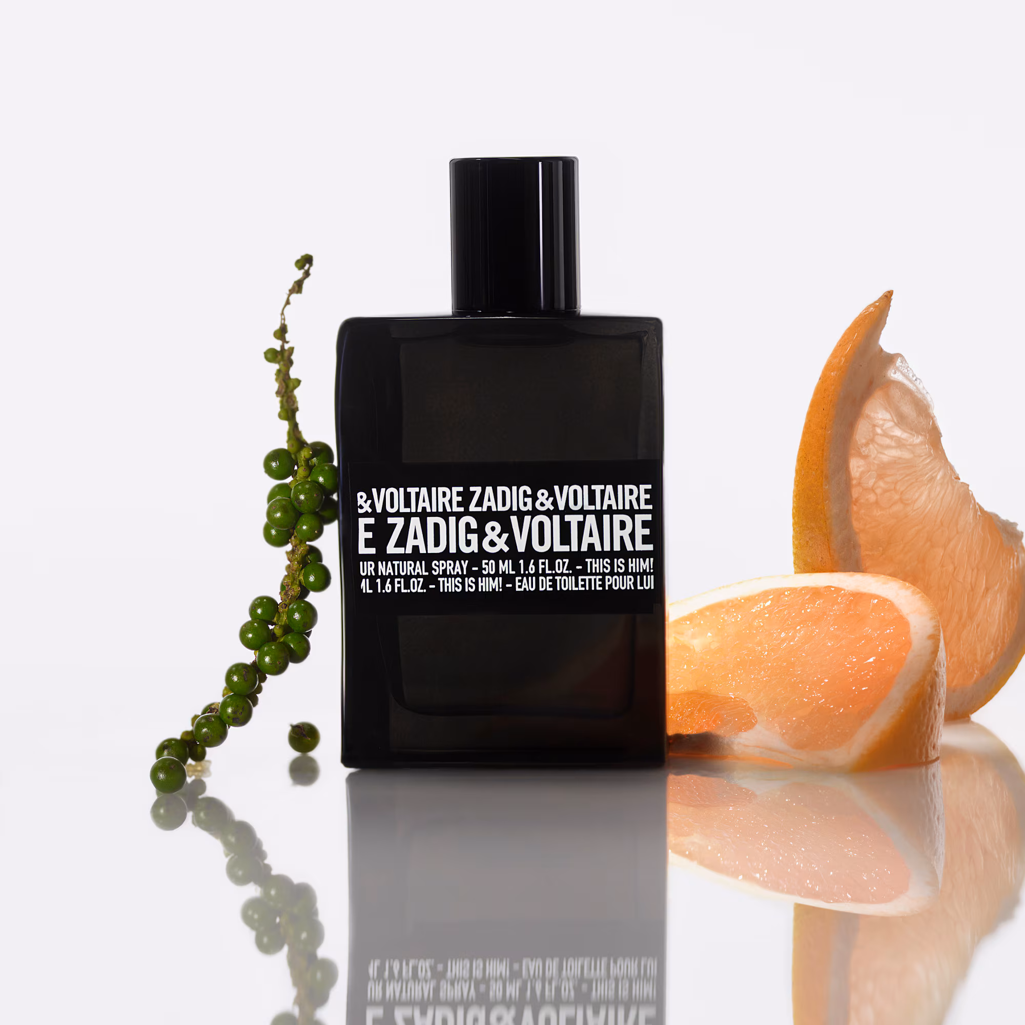 THIS IS HIM!Eau de toilette