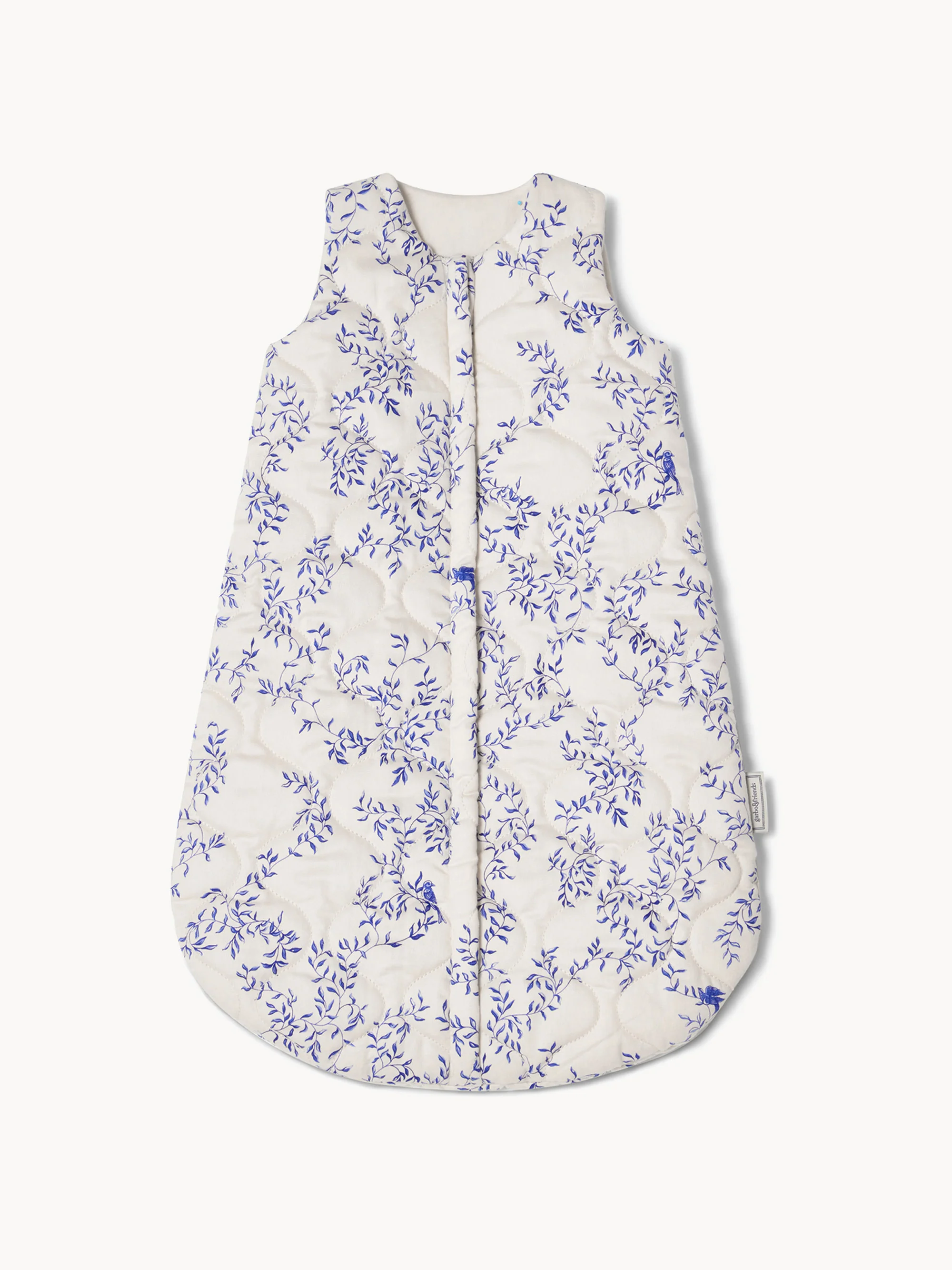 Schlafsack Jardim aus Baumwolle