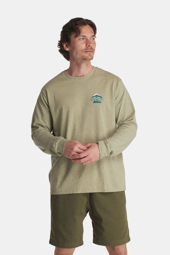Patagonia L/S Great Waves Responsibili-Tee