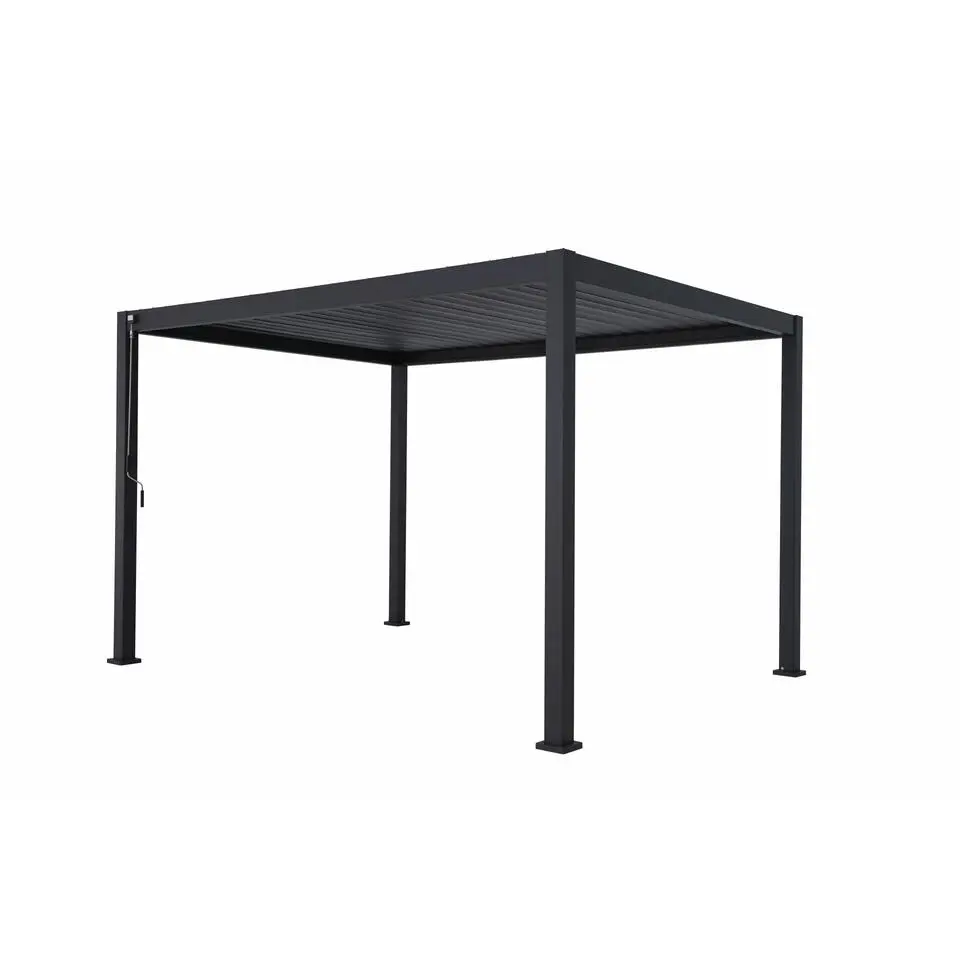 Mirador Classic terrasoverkapping 300 x 400 cmantraciet