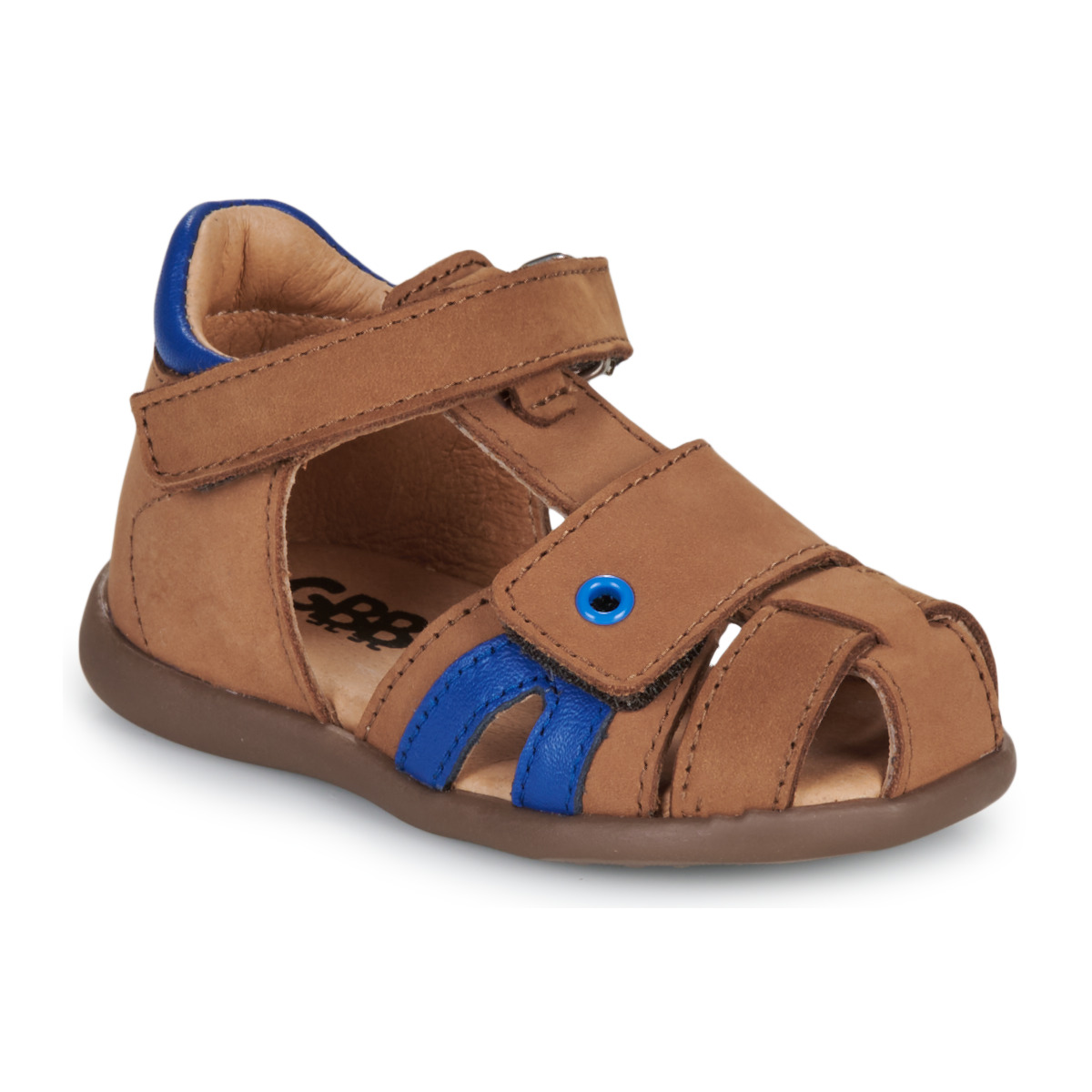 GBB - ATTENTIF - Brown