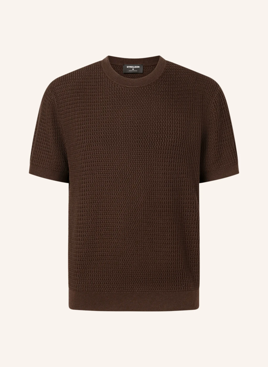STRELLSON Strickshirt VADIM