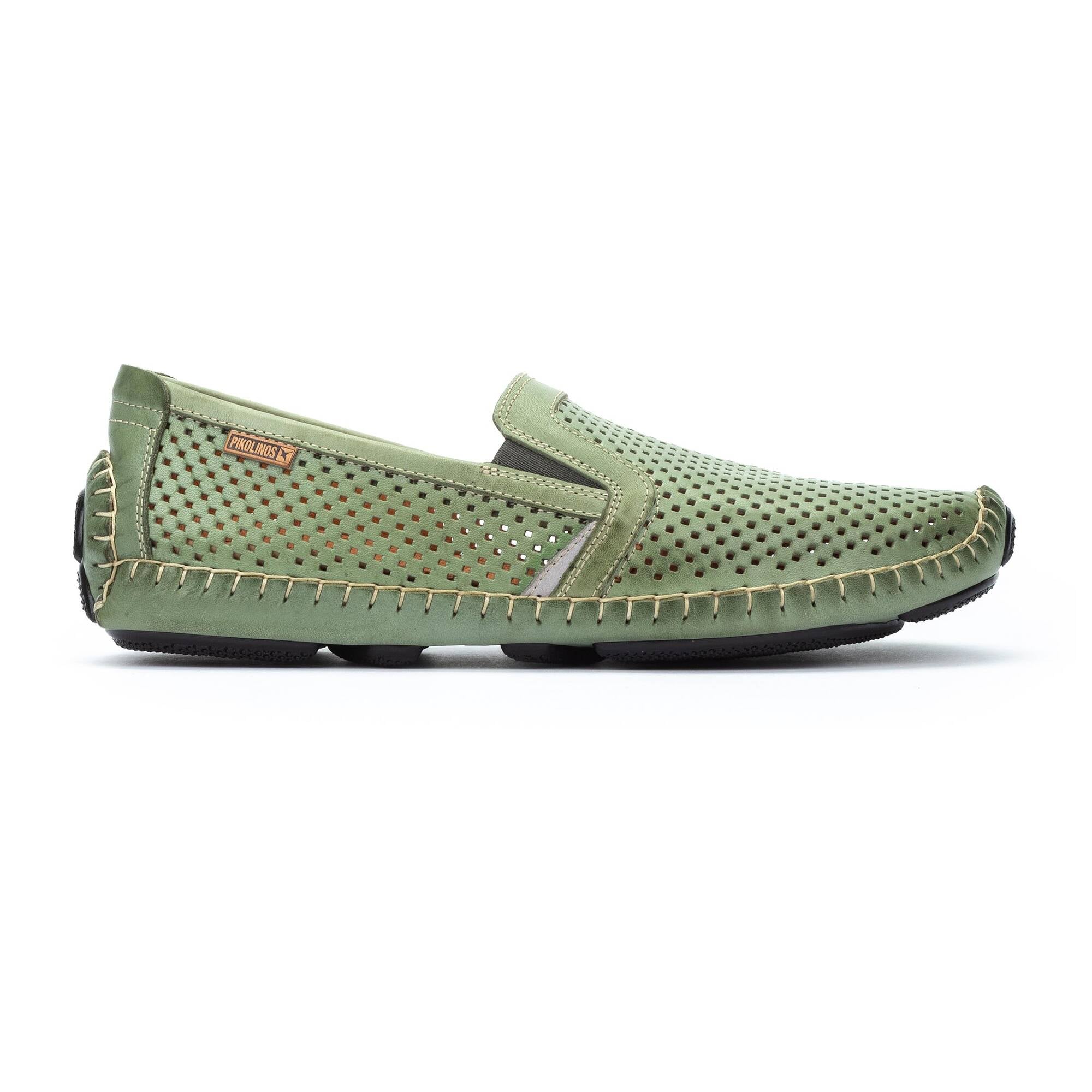 JEREZ - Mocasines con cierre elástico para hombre