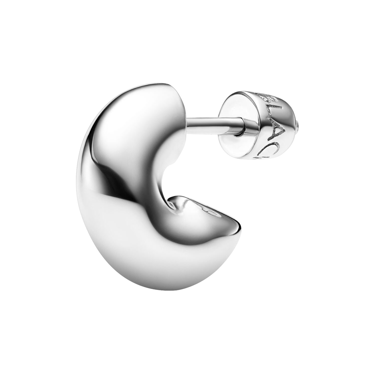 Prima Hoop Small, silver