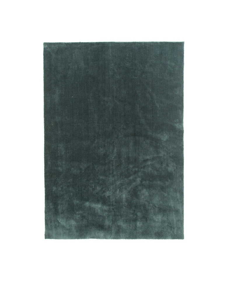 Rebellenclub Vloerkleed Bramming - groen - 300 x 200 cm