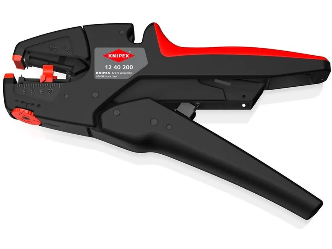 Abisolierzange Knipex