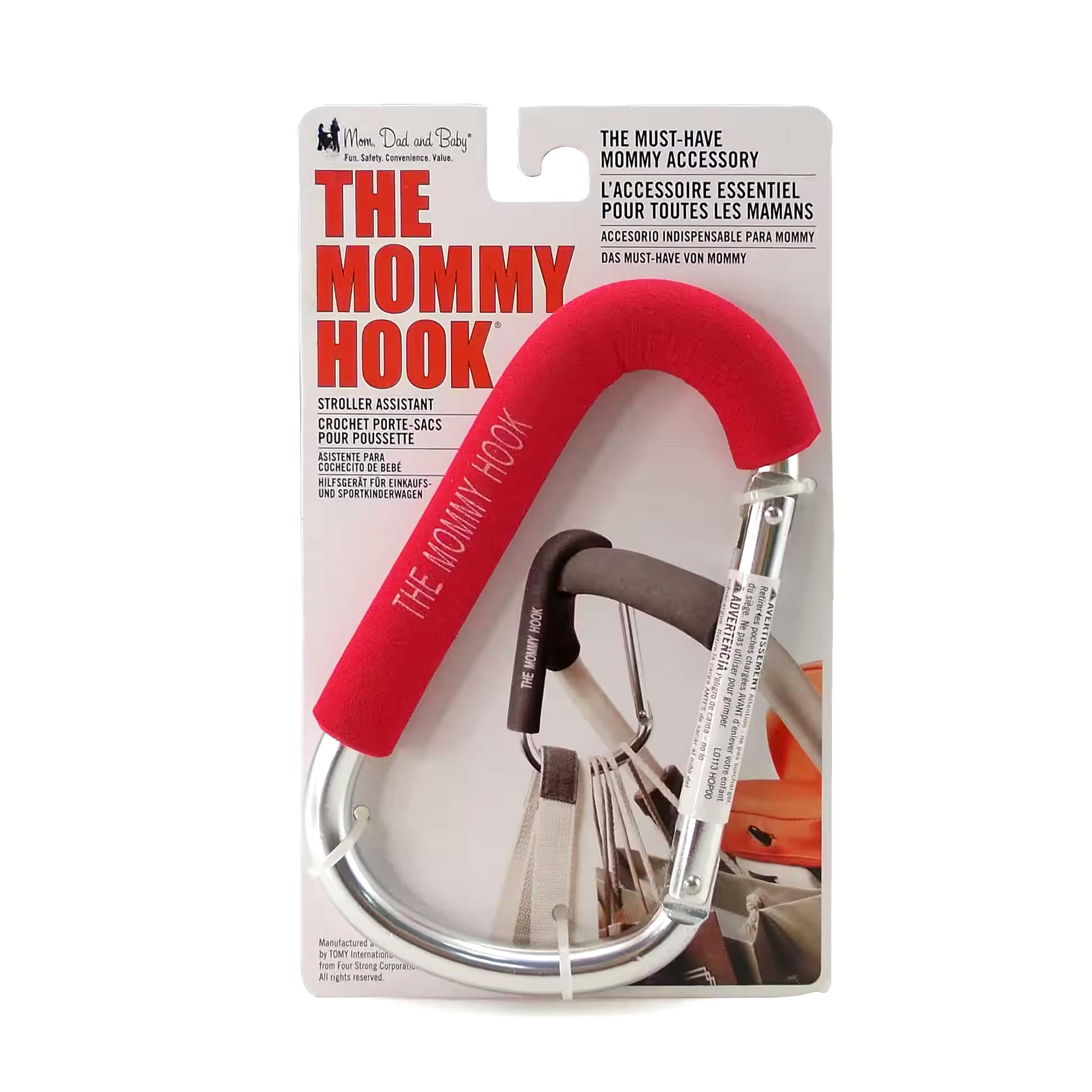The Mommy Hook