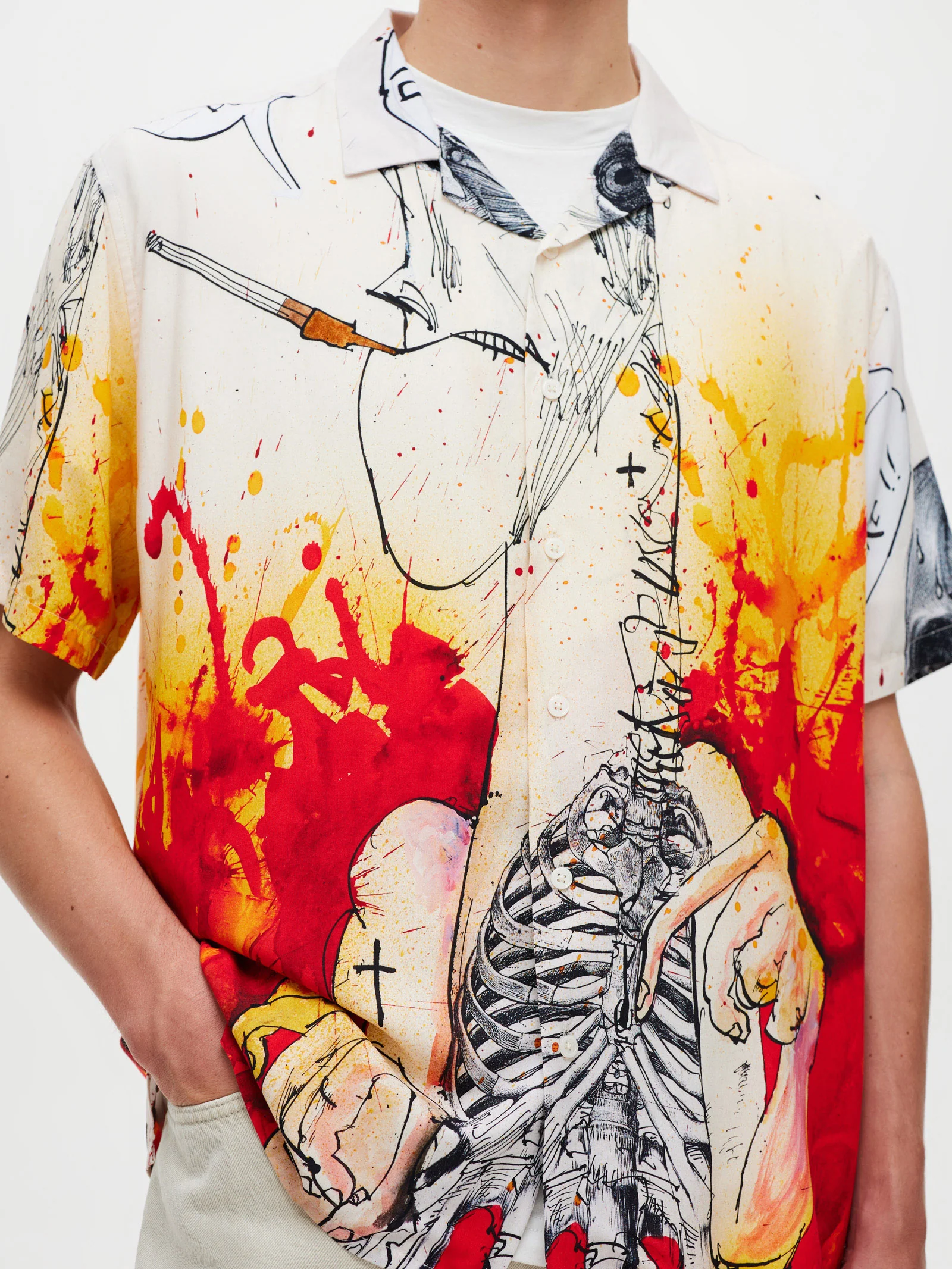 Steadman Art Shirt 1