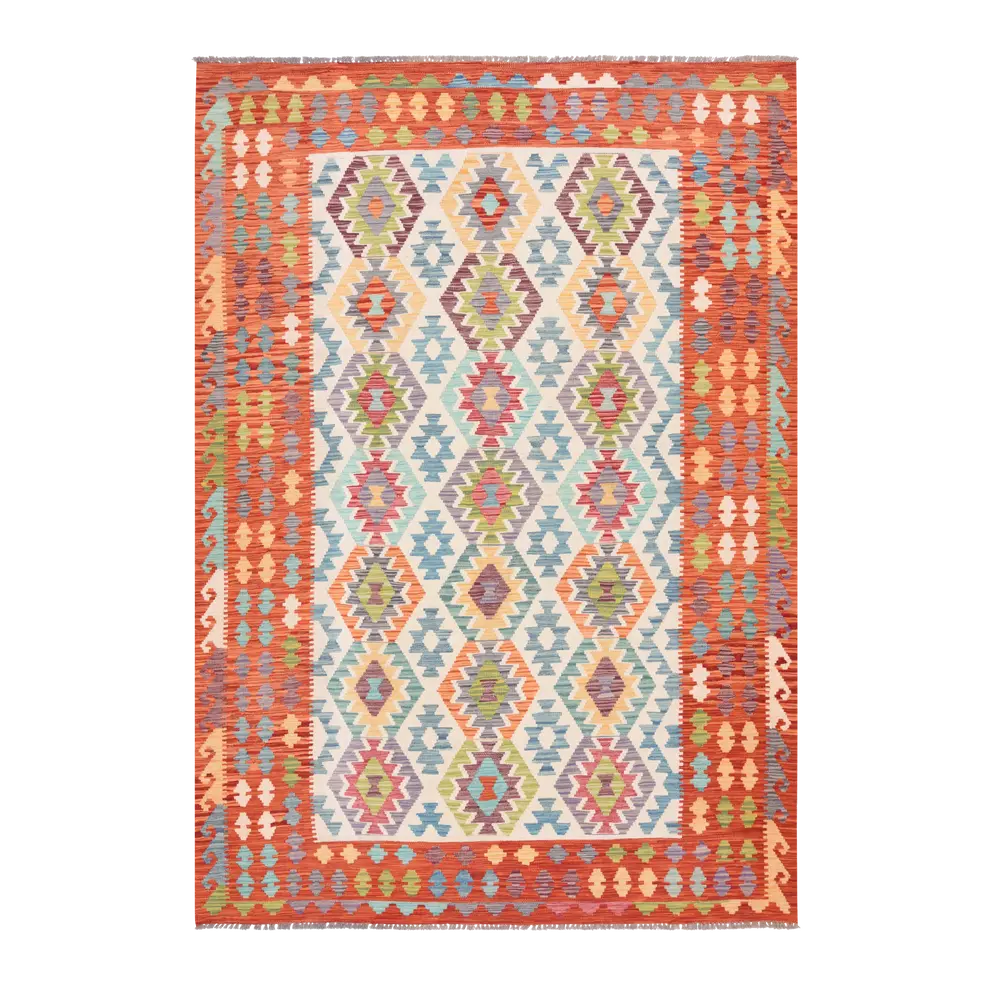 Kelimteppich Afghan Kelim