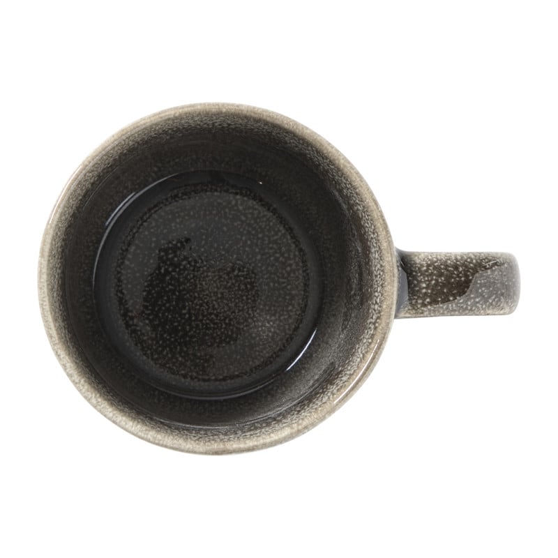 Mok fuji - bruin - 260 ml