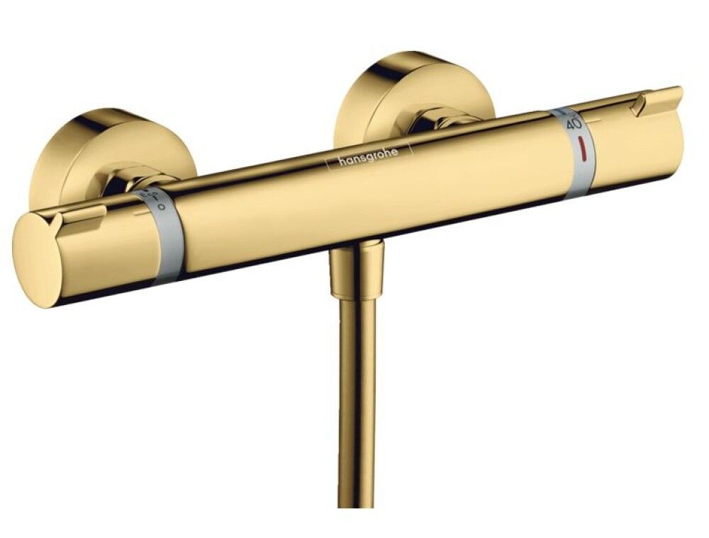 DUSJBATTERI HANSGROHE ECOSTAT COMFORT GULL