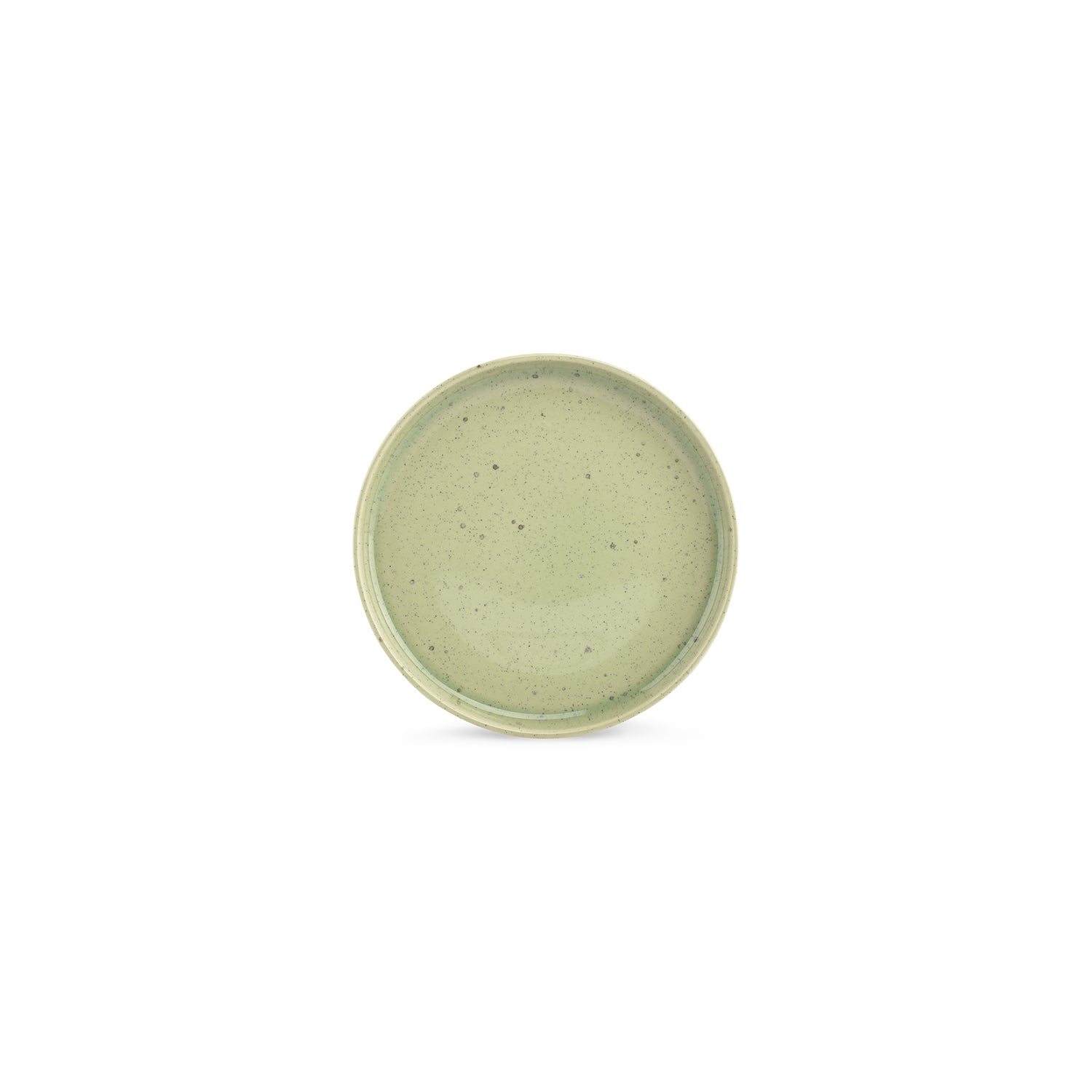 Salt & Pepper - Plat bord 22xH2,5cm sage Blush - Set van 4