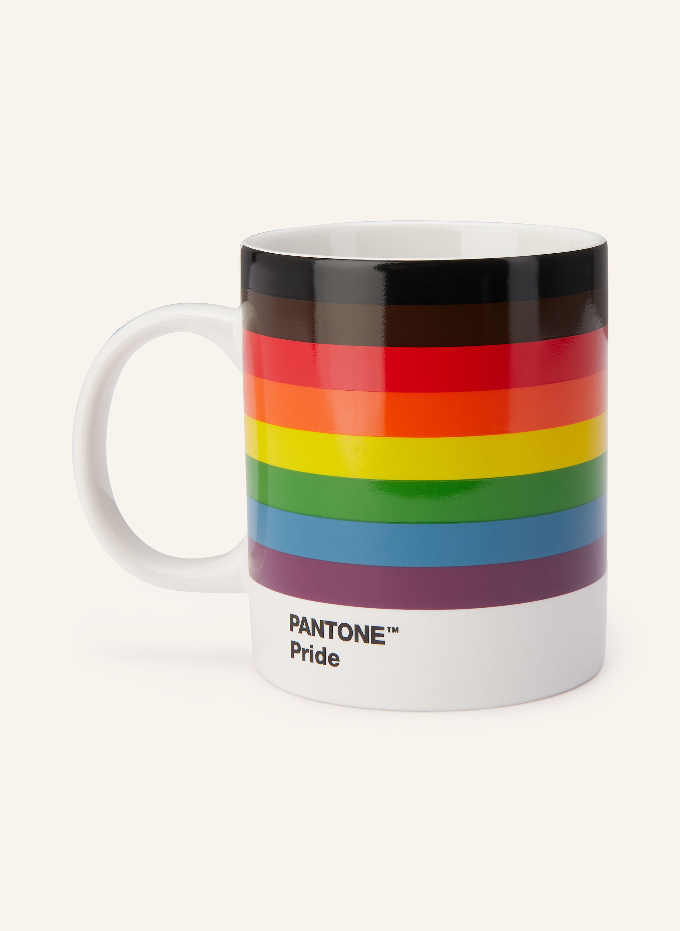 PANTONE Henkelbecher PRIDE