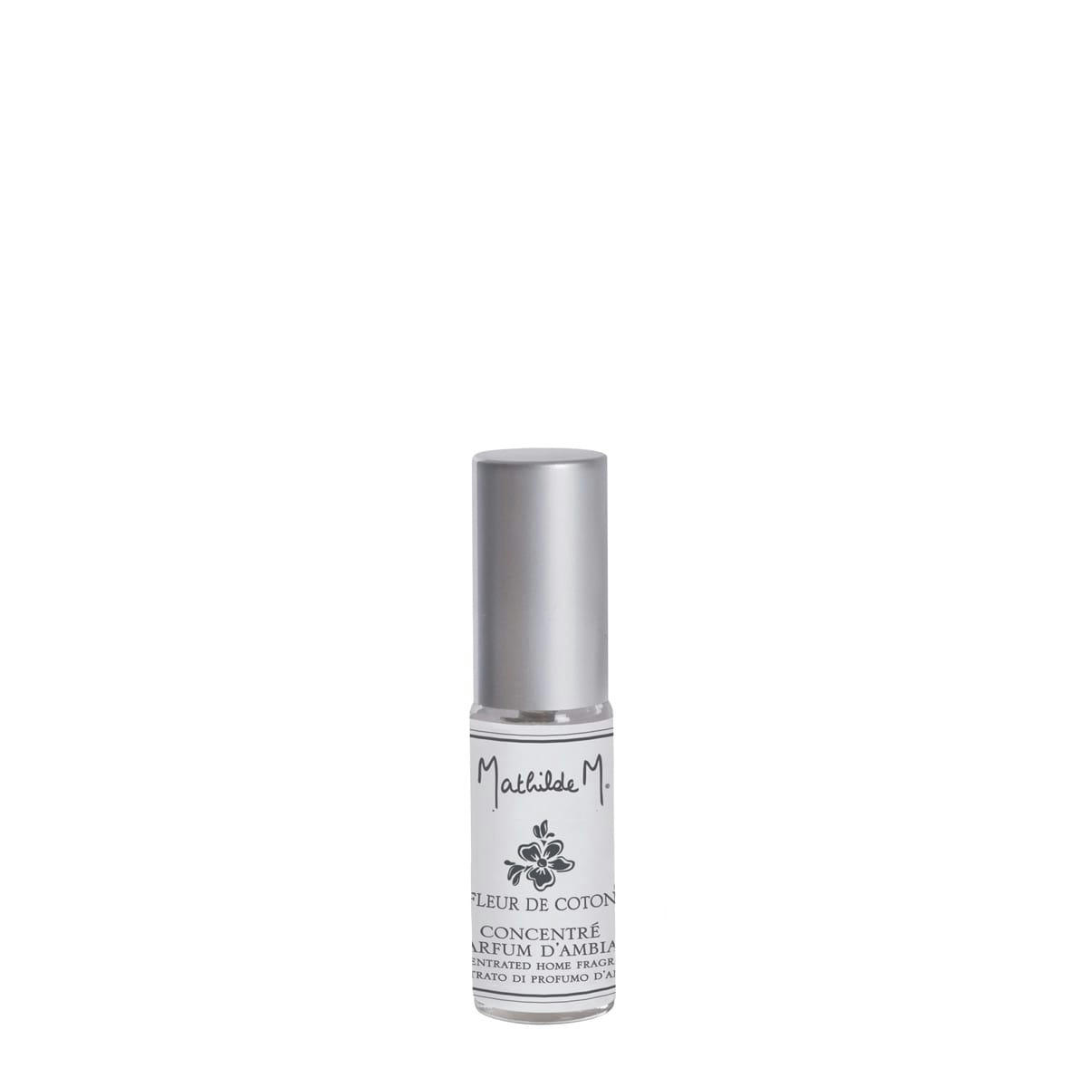 LES INTEMPORELS - Concentré de parfum d'ambiance 5 ml - Fleur de Coton
