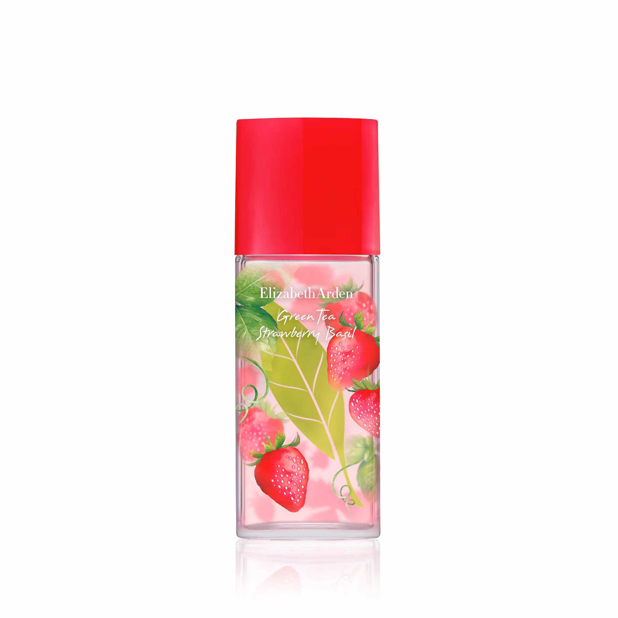 GREEN TEA STRAWBERRY BASILEau de toilette