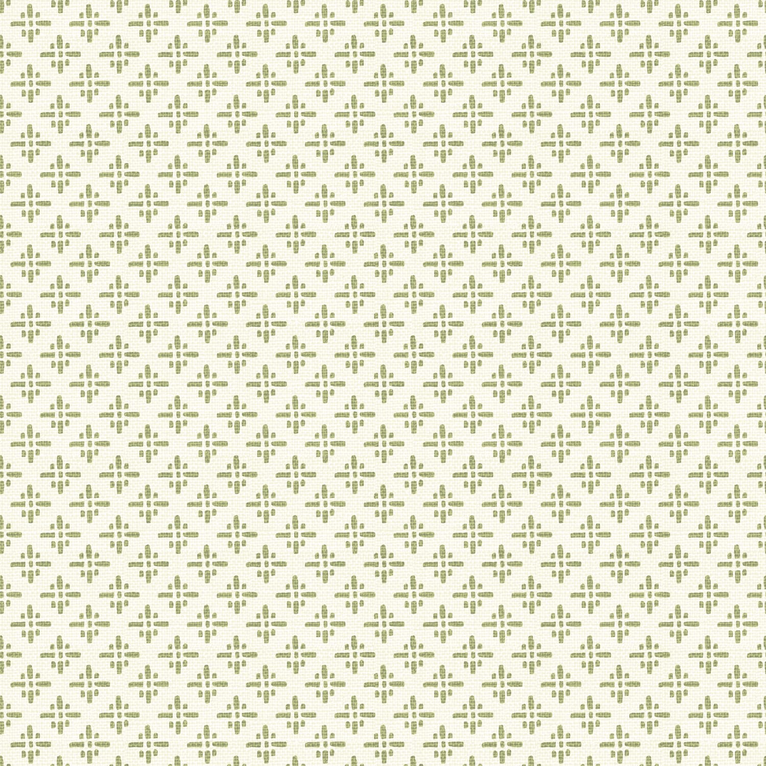 Joules Vliesbehang - Beckett Star Olive - Groen - 10mx52cm