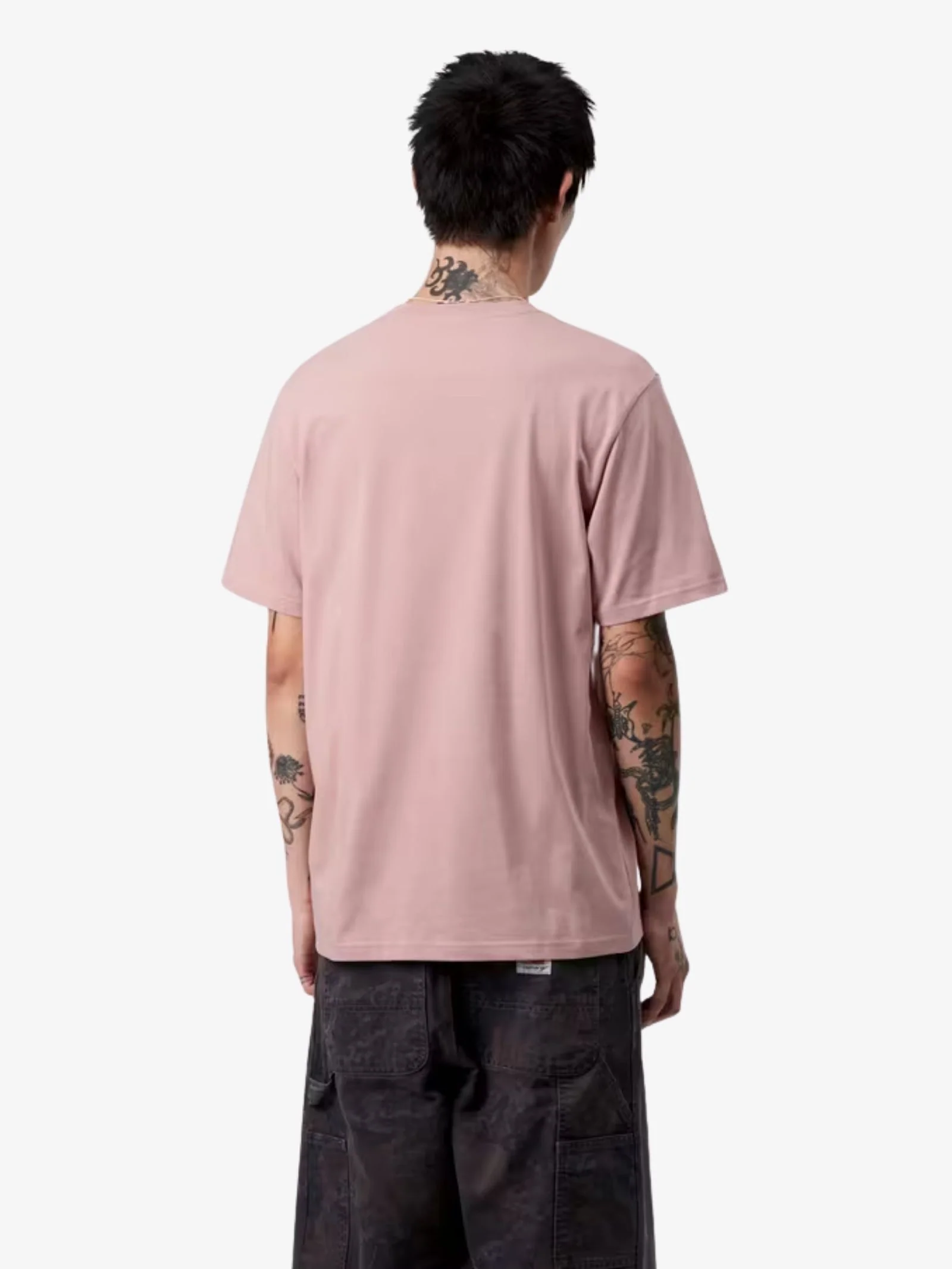 Short Sleeve Pocket T-Shirt
