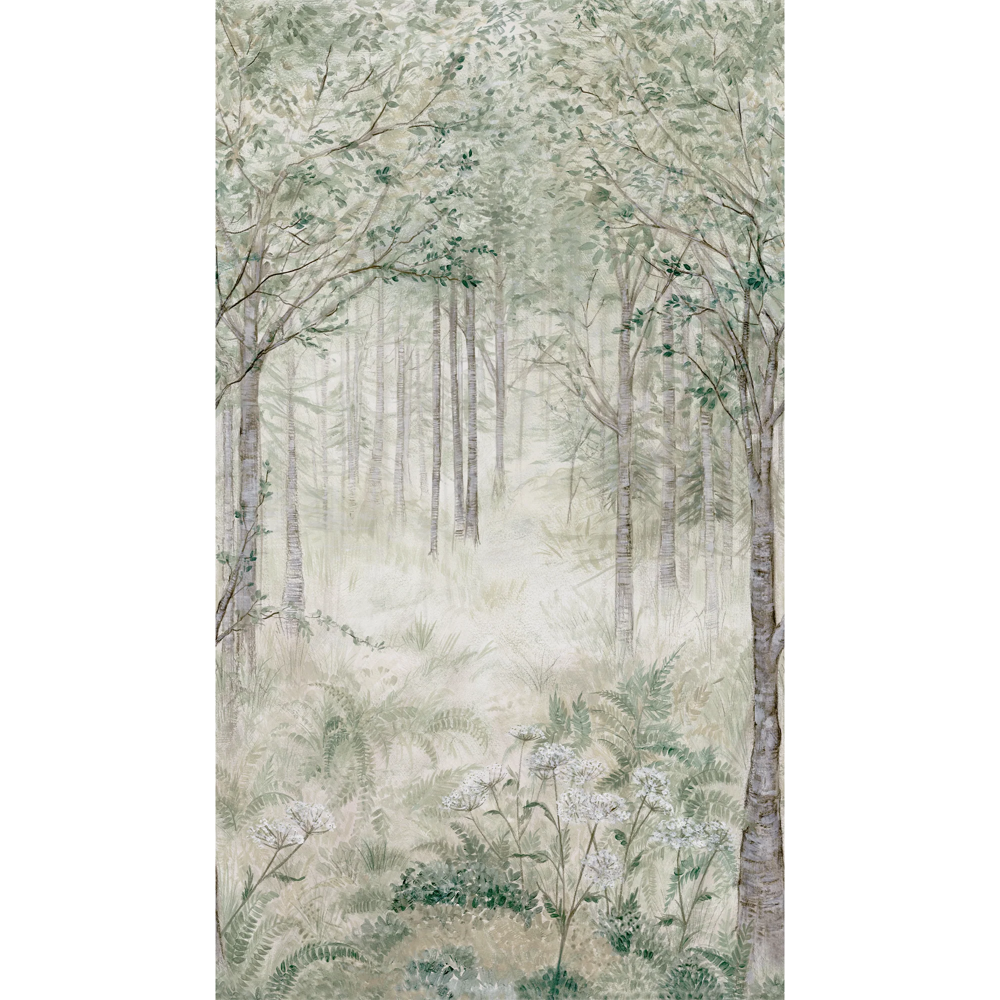 4MURS Papier peint panoramique L FORELIA 159 x 280 cm