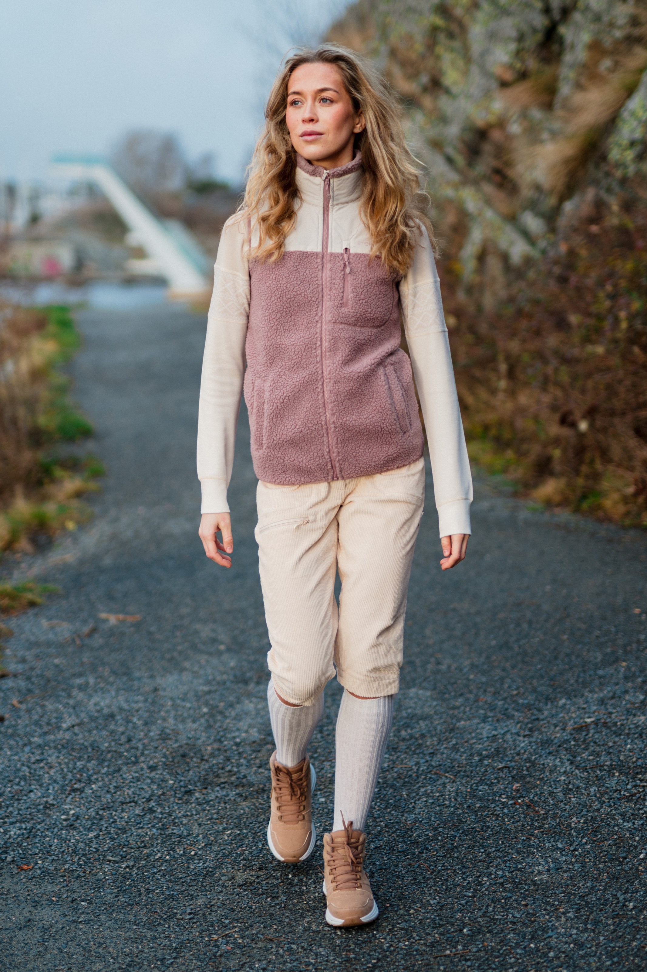 Åkrafjell sherpavest