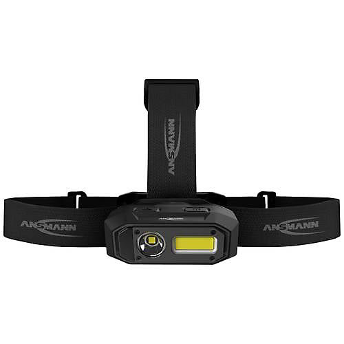 Lampe frontale LED Ansmann RS800 à batterie 800 lm 990-00129